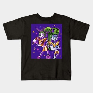 trolls evil Kids T-Shirt